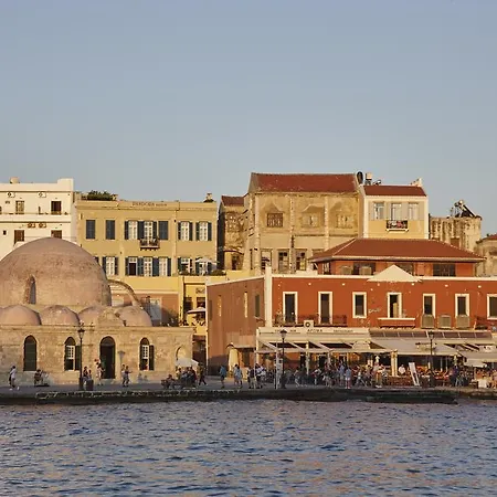 Apartment La Classica Chania (Crete)