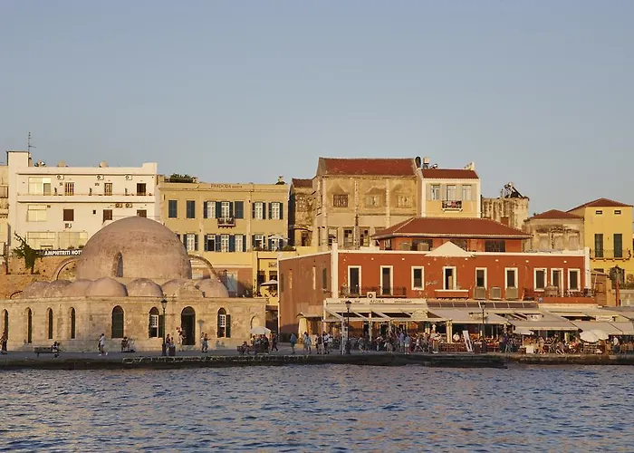 Apartment La Classica Chania (Crete)